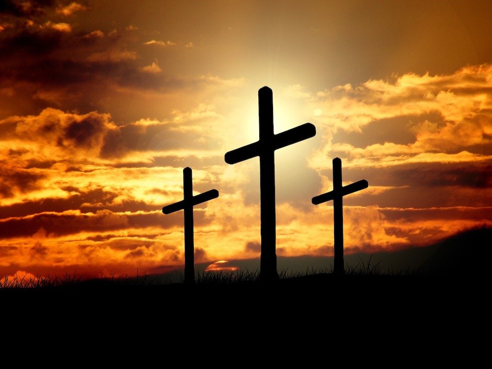 John 19:30 It Is Finished; The Crucifixion Of Jesus
